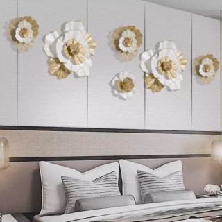Арт-объект на стену Inodesign Flower Decor 44.5125